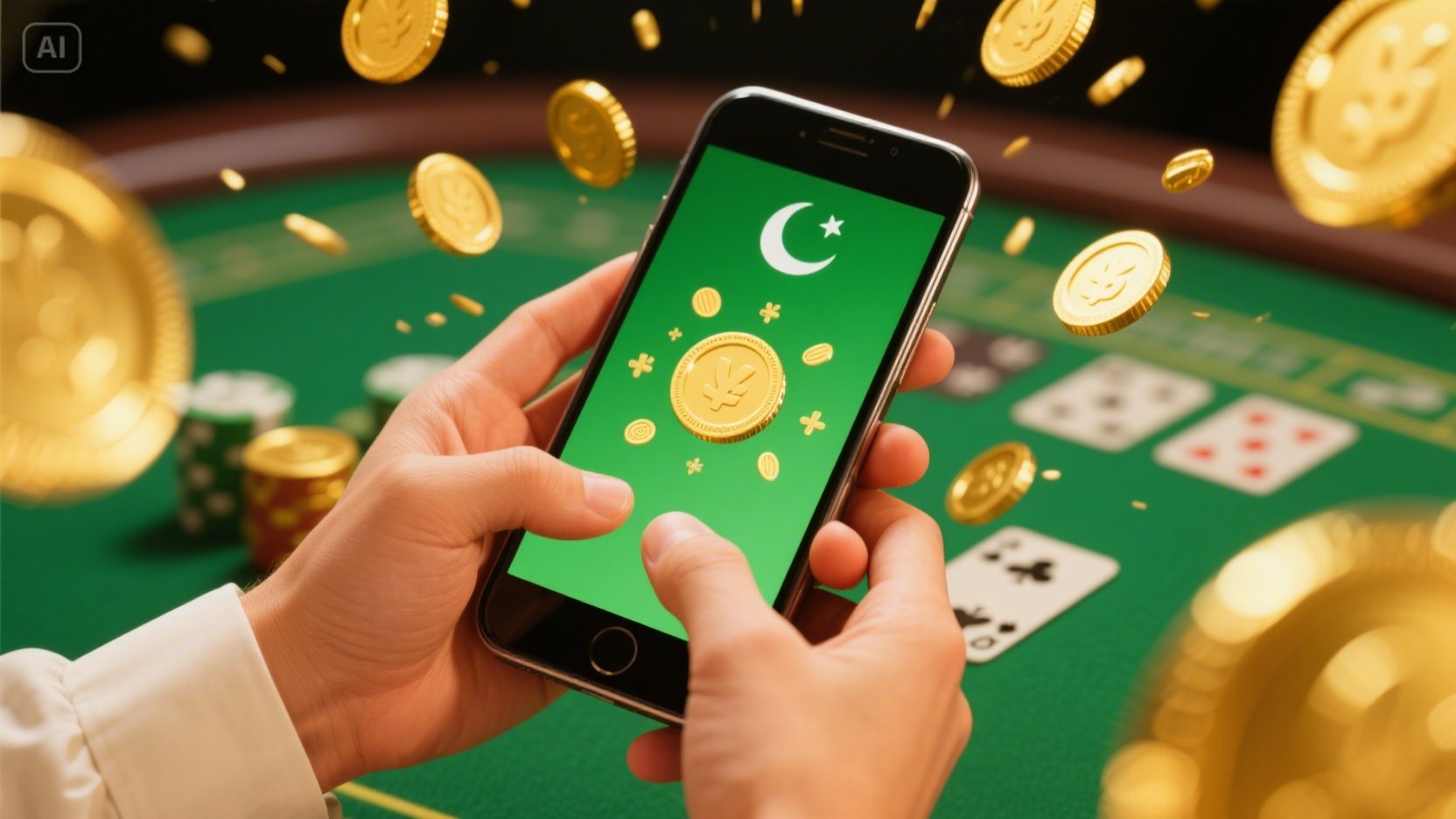 Make your first deposit today and get 200% bonus instantly! Pakistani players enjoy big wins, quick payouts, and reliable casino gaming 24/7.