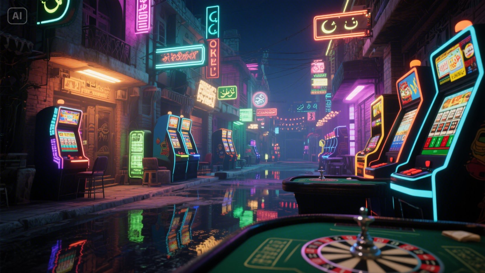 NonStop CasinoMake your first recharge and receive a 200% instant bonus! Pakistani users can enjoy slots, live casino, and poker with verified PKR payouts.