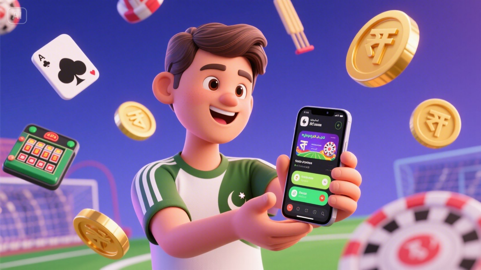 Make your first deposit today and unlock a 200% instant bonus! Pakistani players can play safely, enjoy smooth transactions, and win exciting rewards.